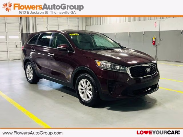 2020 Kia Sorento LX V6 AT 4WD's photo