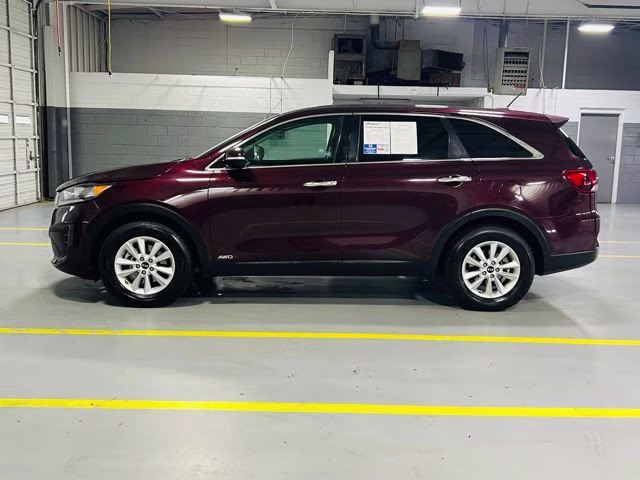 2020 Sangria Kia Sorento LX AWD SUV