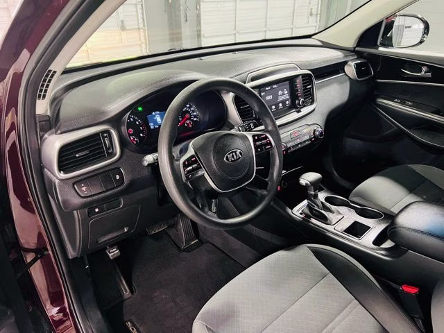 2020 Sangria Kia Sorento LX AWD SUV