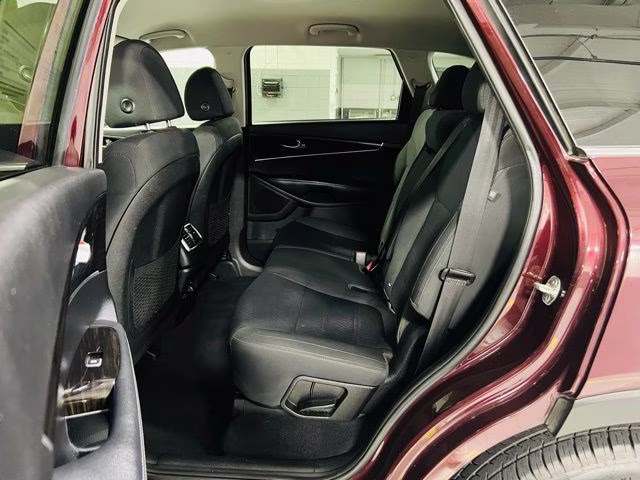 2020 Sangria Kia Sorento LX AWD SUV