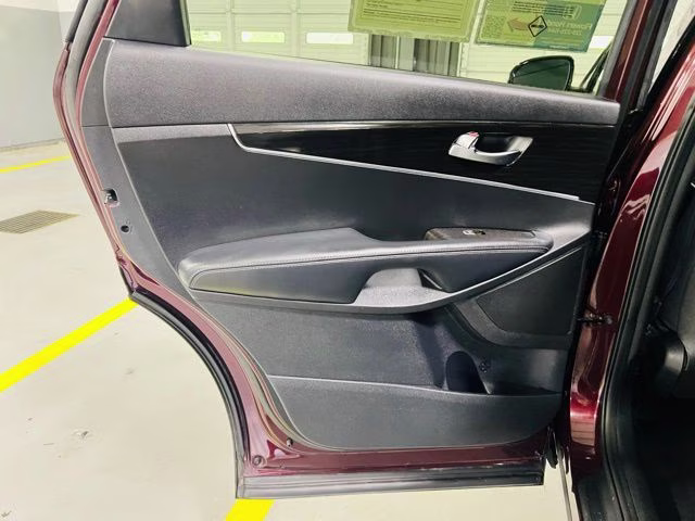 2020 Sangria Kia Sorento LX AWD SUV