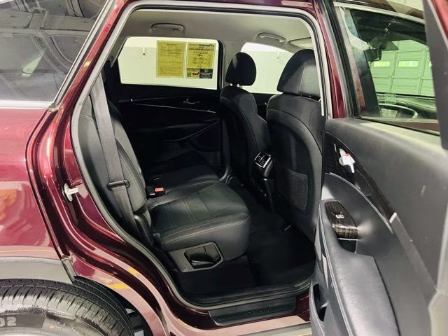 2020 Sangria Kia Sorento LX AWD SUV