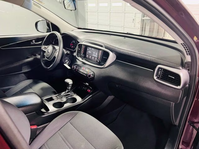 2020 Sangria Kia Sorento LX AWD SUV