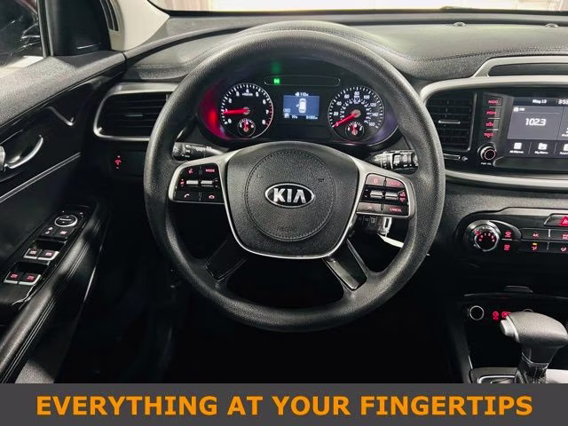 2020 Sangria Kia Sorento LX AWD SUV