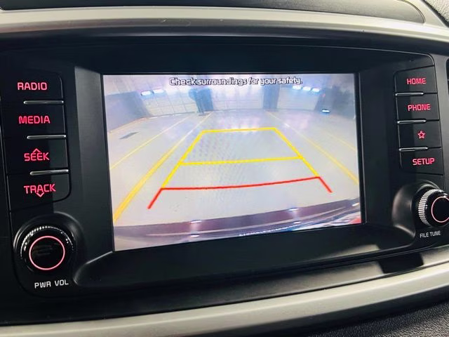 2020 Sangria Kia Sorento LX AWD SUV