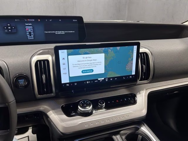 2026 Star White Metallic TC Ford Expedition Max Active 4X4 SUV