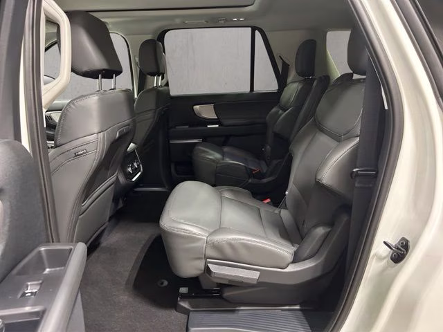 2026 Star White Metallic TC Ford Expedition Max Active 4X4 SUV