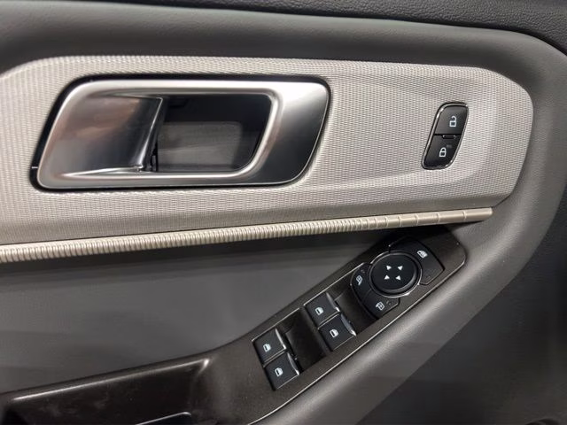 2026 Vapor Blue Metallic Ford Explorer Active 4X4 SUV