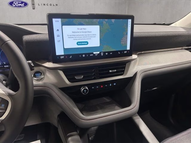 2026 Vapor Blue Metallic Ford Explorer Active 4X4 SUV