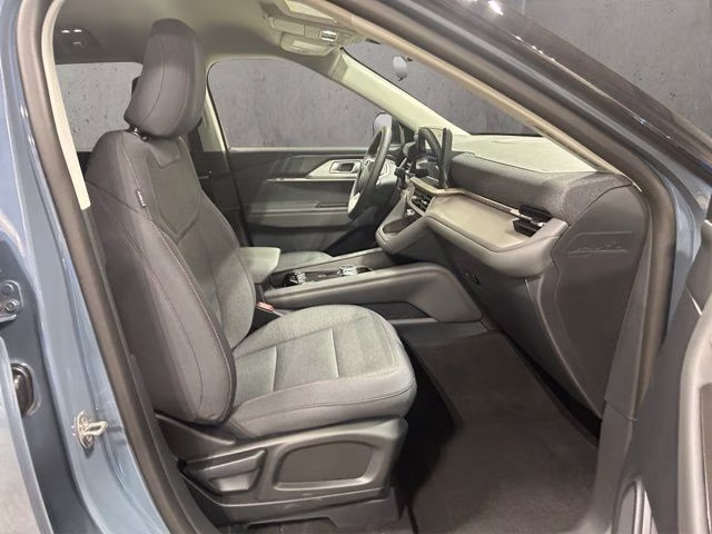 2026 Vapor Blue Metallic Ford Explorer Active 4X4 SUV
