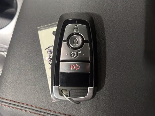2026 Vapor Blue Metallic Ford Explorer Active 4X4 SUV
