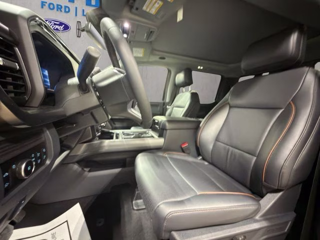 2026 Glacier Gray Metallic Tri-Coat Ford Super Duty F-250 SRW Lariat Chrome 4X4 Truck