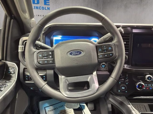 2026 Glacier Gray Metallic Tri-Coat Ford Super Duty F-250 SRW Lariat Chrome 4X4 Truck