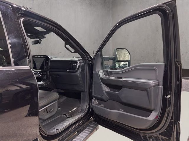 2023 Agate Black Metallic Ford F-150 XLT 4X4 Truck