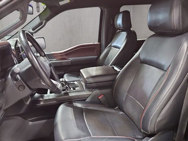 2023 Agate Black Metallic Ford F-150 Lariat 4X4 Truck