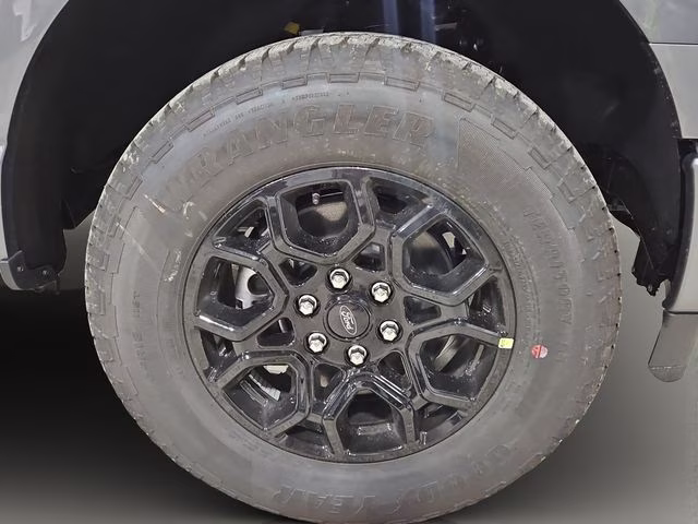 2026 Carbonized Gray Metallic Ford F-150 XLT Black Appearance 4X4 Truck