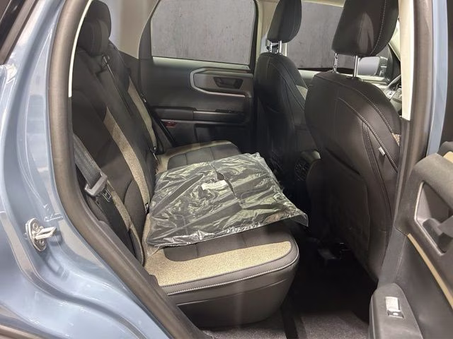 2026 Azure Gray Metallic Tri-Coat Ford Bronco Sport Big Bend 4X4 SUV