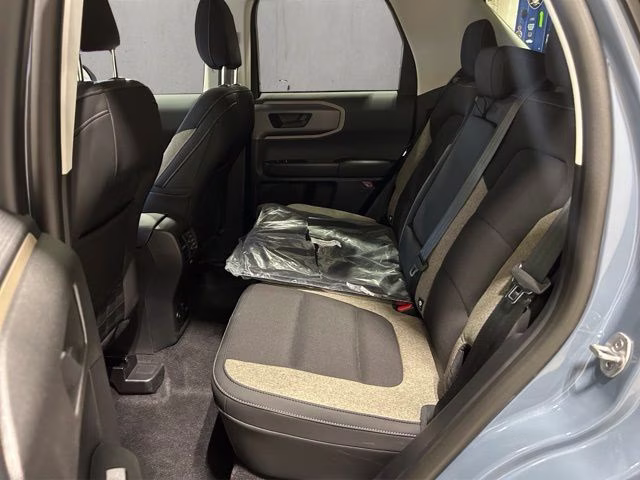 2026 Azure Gray Metallic Tri-Coat Ford Bronco Sport Big Bend 4X4 SUV