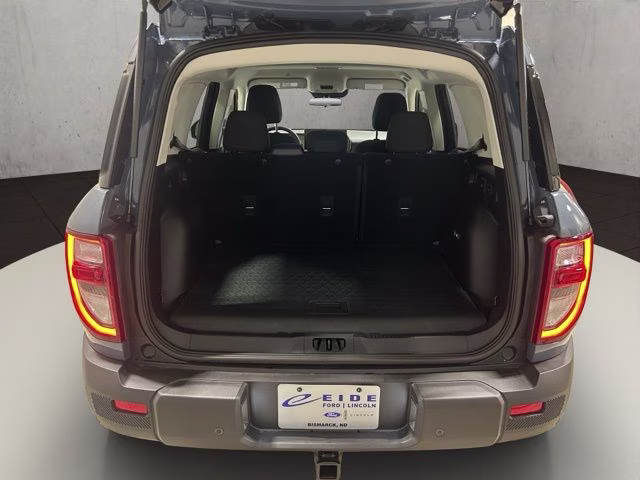 2026 Azure Gray Metallic Tri-Coat Ford Bronco Sport Big Bend 4X4 SUV