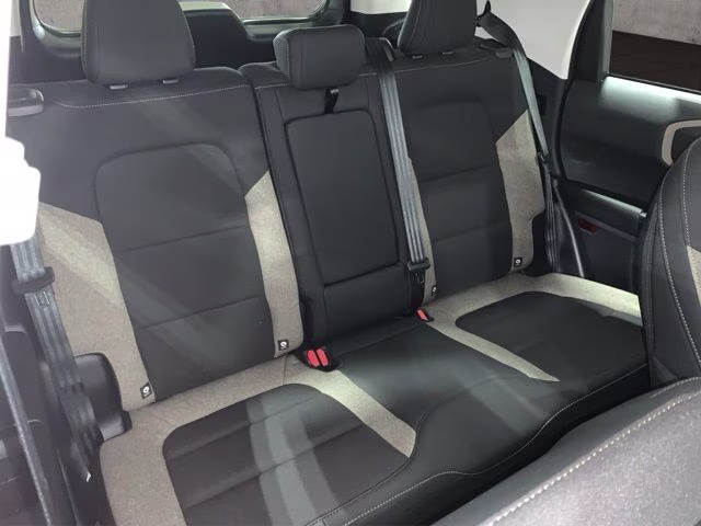 2026 Oxford White Ford Bronco Sport Big Bend 4X4 SUV