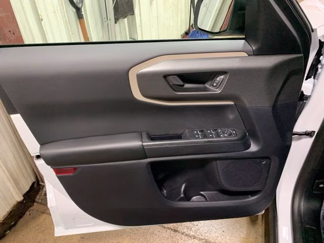 2026 Oxford White Ford Bronco Sport Big Bend 4X4 SUV