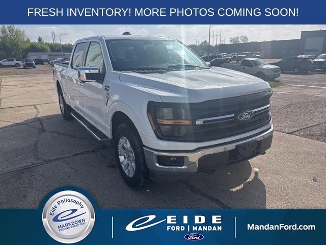 2025 Ford F-150 XLT 4x4 SuperCrew 157 in's photo