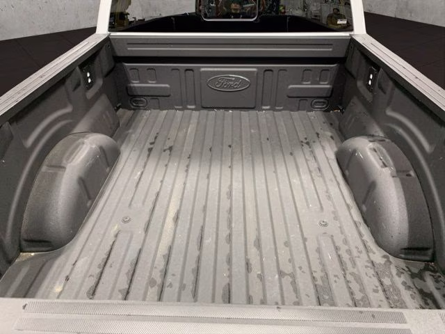 2025 Oxford White Ford F-150 XLT 4X4 Truck