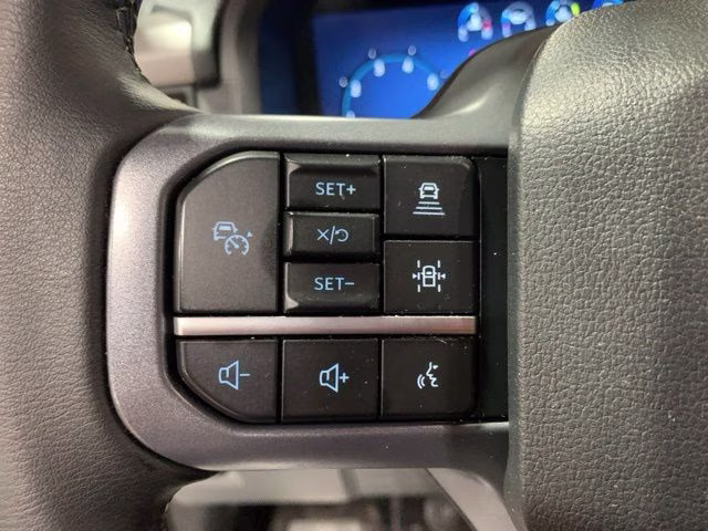 2025 Oxford White Ford F-150 XLT 4X4 Truck