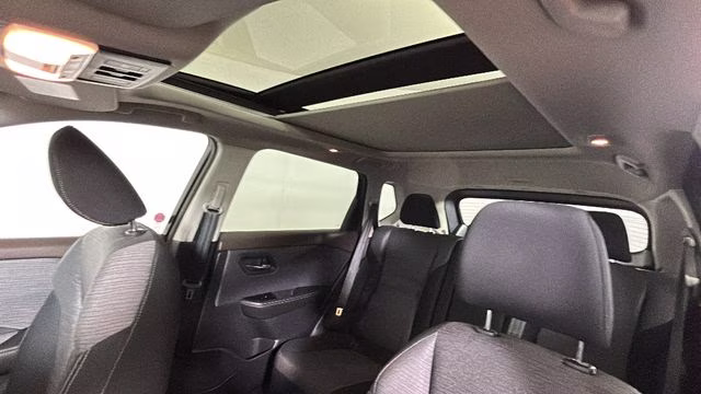 2021 Super Black Nissan Rogue SV FWD SUV