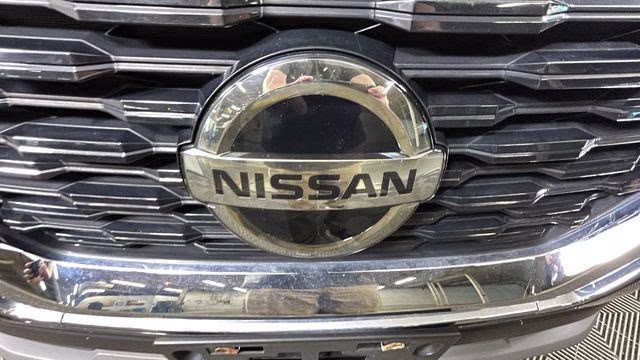 2021 Super Black Nissan Rogue SV FWD SUV