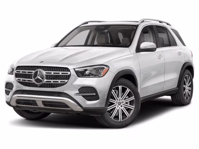 2026 Polar Mercedes-Benz GLE GLE 450e AWD SUV