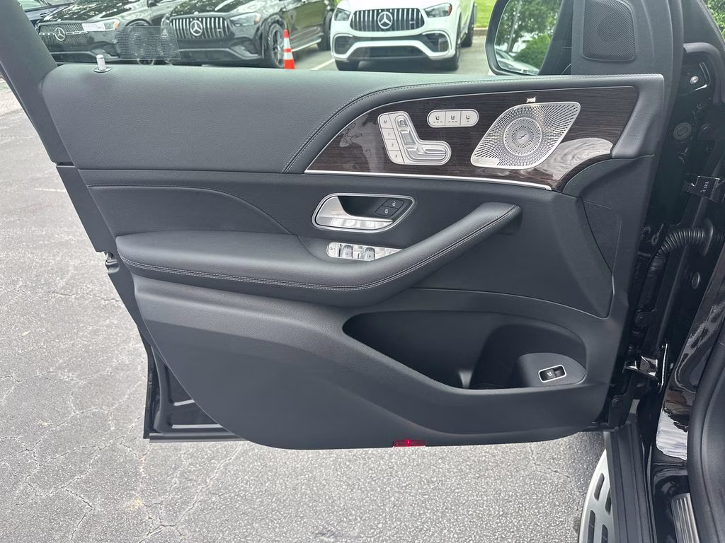 2026 Obsidian Mercedes-Benz GLE GLE 450 AWD SUV