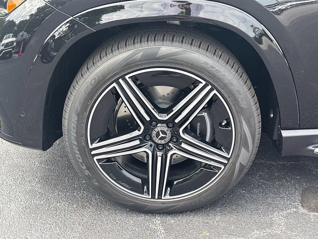 2026 Obsidian Mercedes-Benz GLE GLE 450 AWD SUV