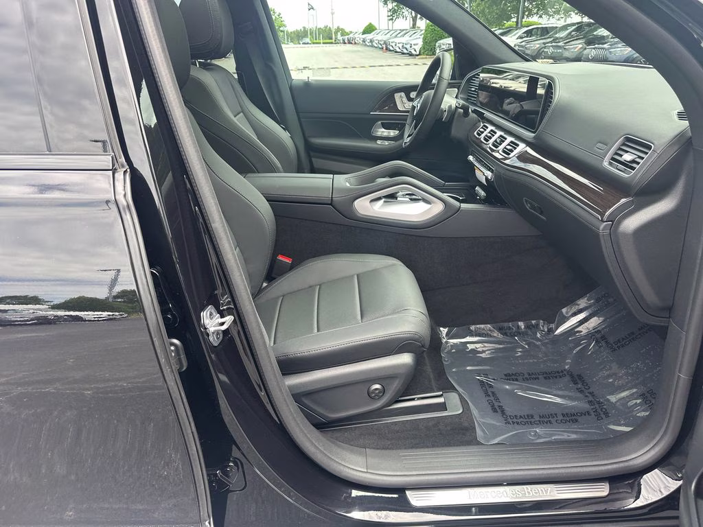 2026 Obsidian Mercedes-Benz GLE GLE 450 AWD SUV