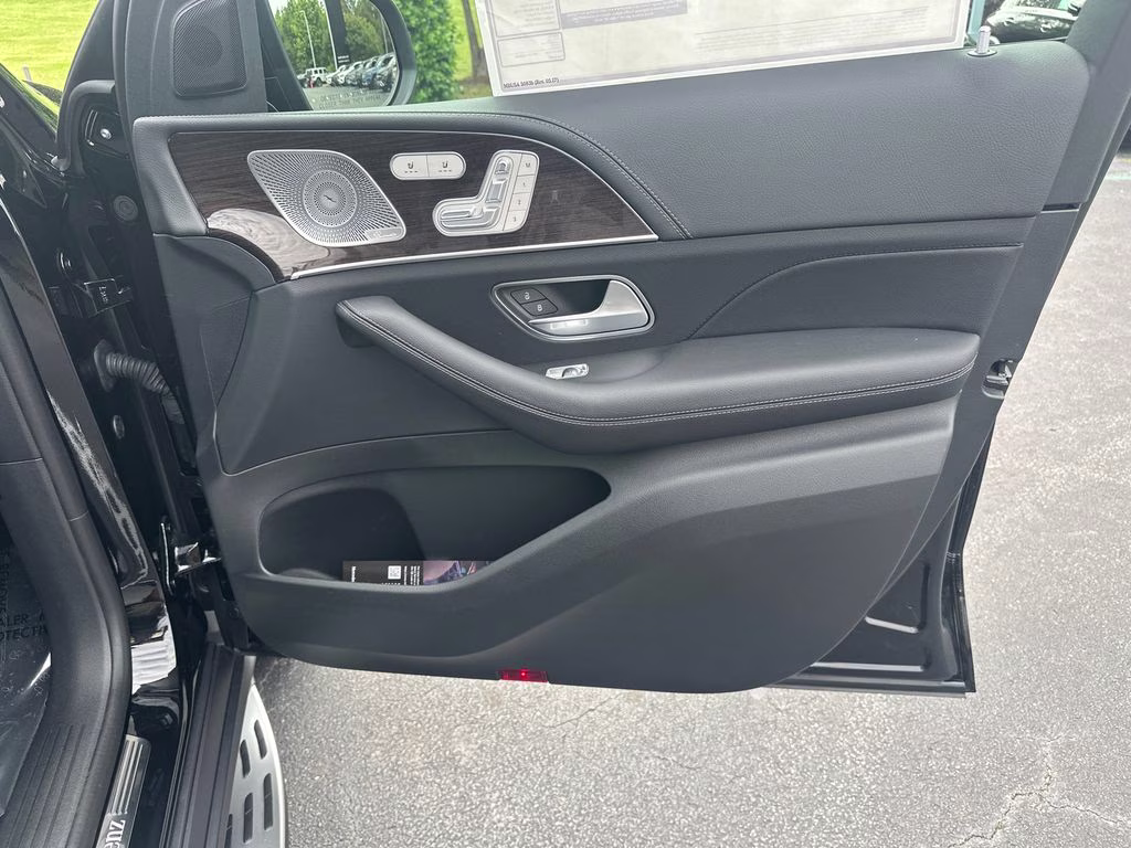 2026 Obsidian Mercedes-Benz GLE GLE 450 AWD SUV