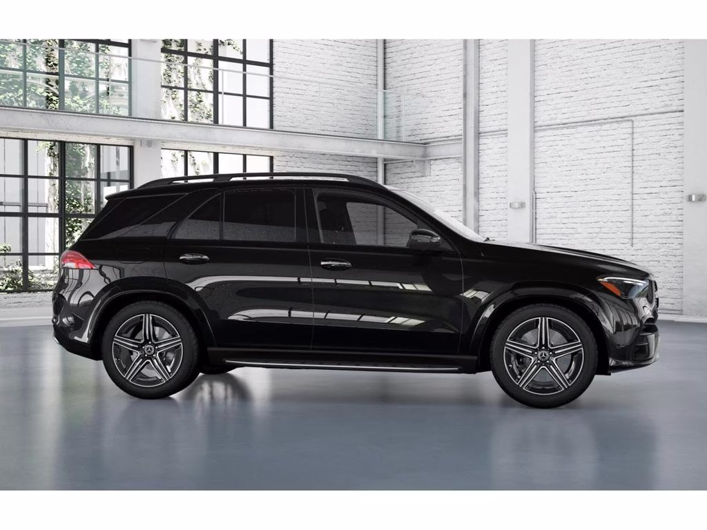 2026 Obsidian Mercedes-Benz GLE GLE 450 AWD SUV