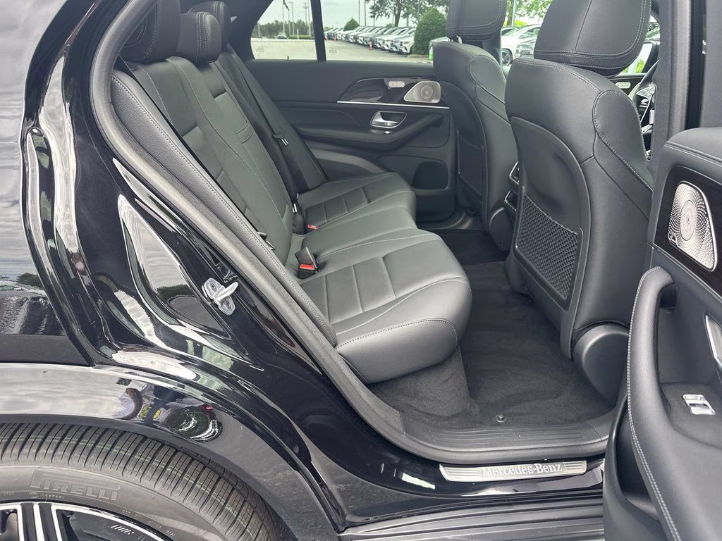 2026 Obsidian Mercedes-Benz GLE GLE 450 AWD SUV