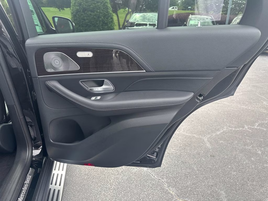 2026 Obsidian Mercedes-Benz GLE GLE 450 AWD SUV