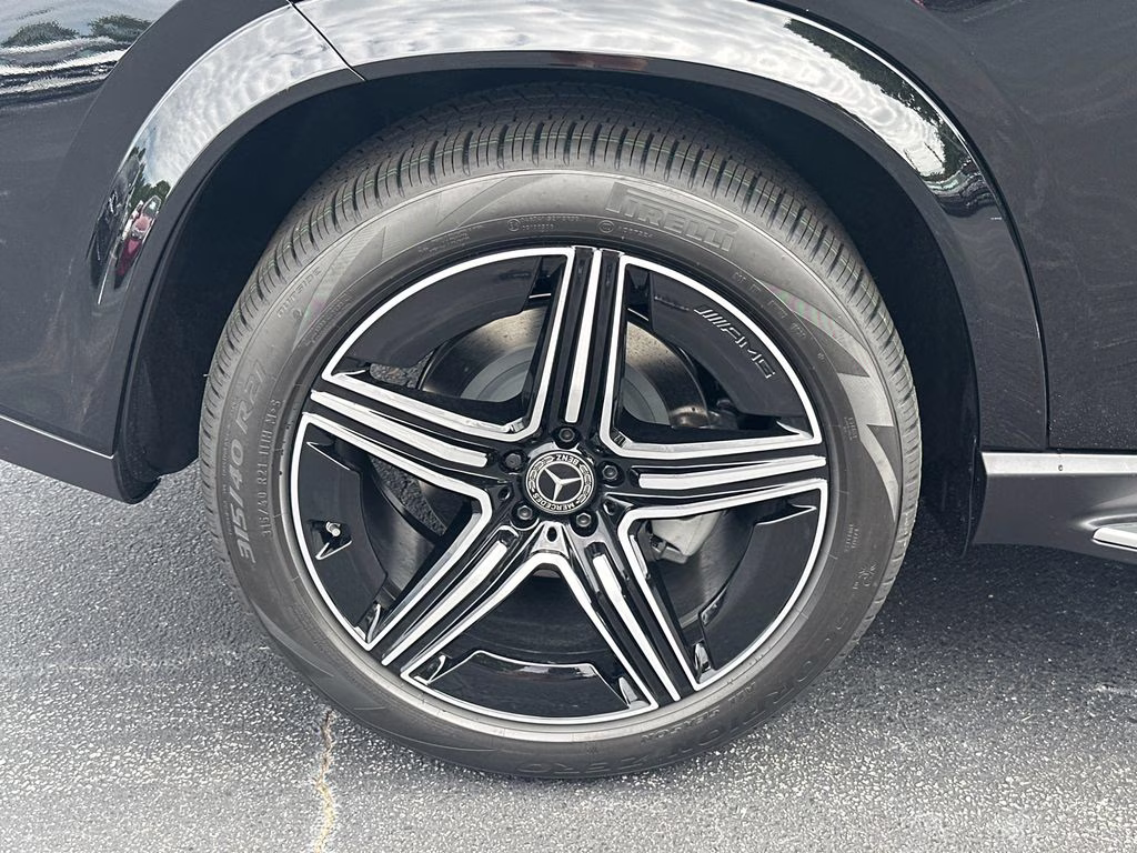 2026 Obsidian Mercedes-Benz GLE GLE 450 AWD SUV