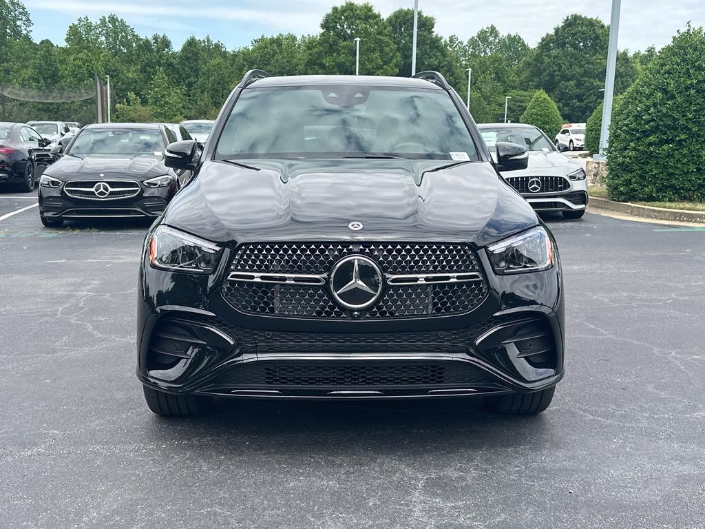 2026 Obsidian Mercedes-Benz GLE GLE 450 AWD SUV