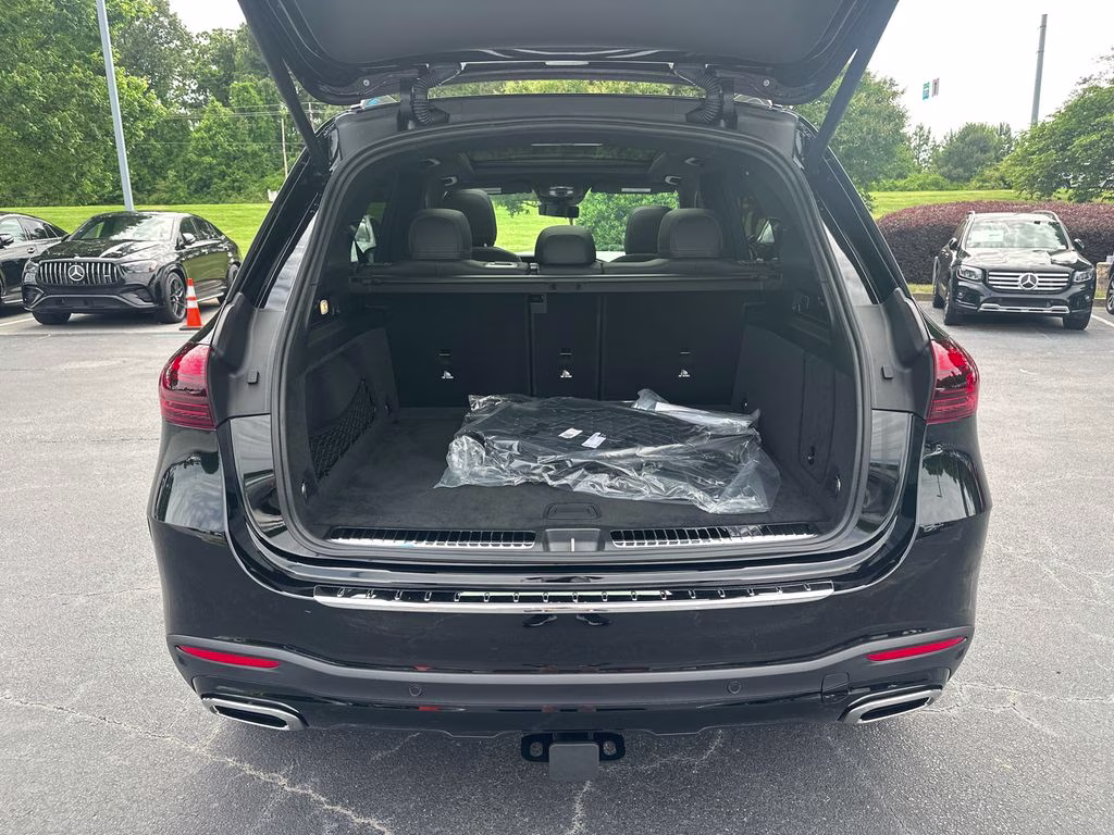 2026 Obsidian Mercedes-Benz GLE GLE 450 AWD SUV