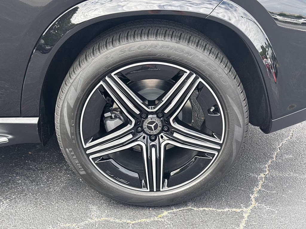 2026 Obsidian Mercedes-Benz GLE GLE 450 AWD SUV