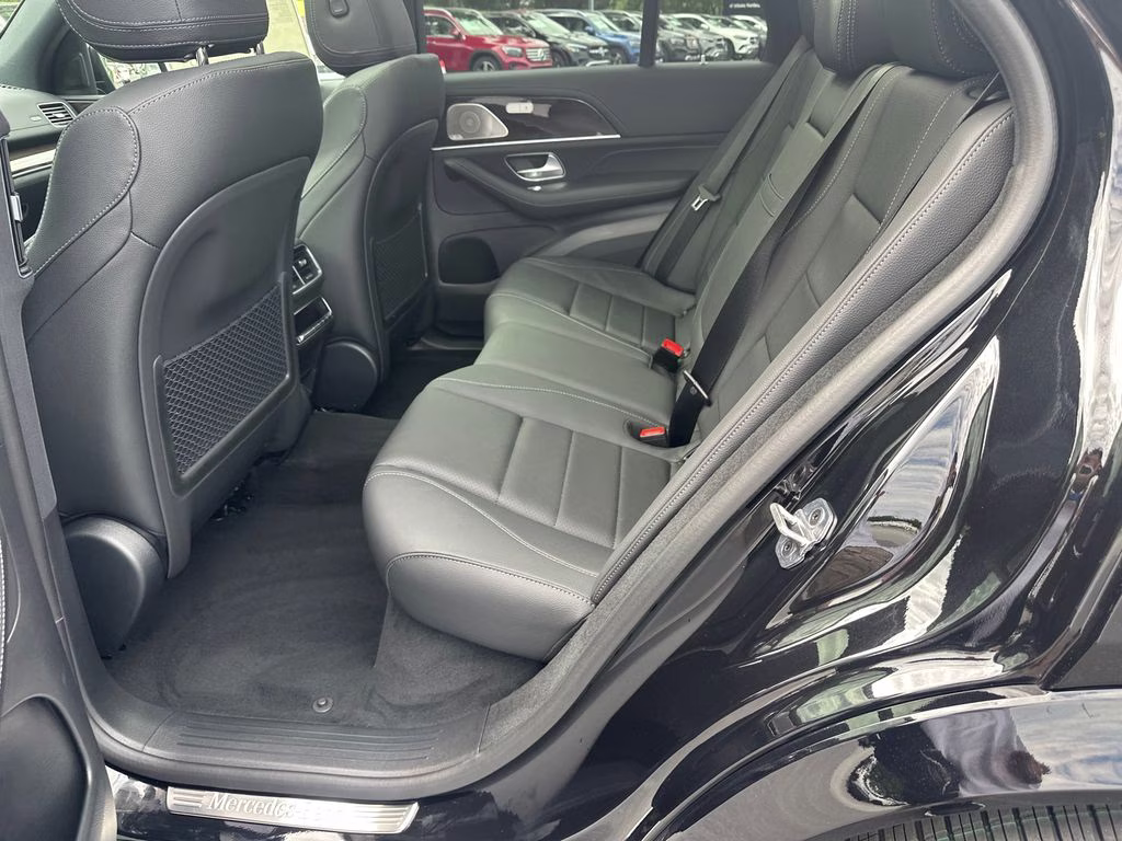 2026 Obsidian Mercedes-Benz GLE GLE 450 AWD SUV