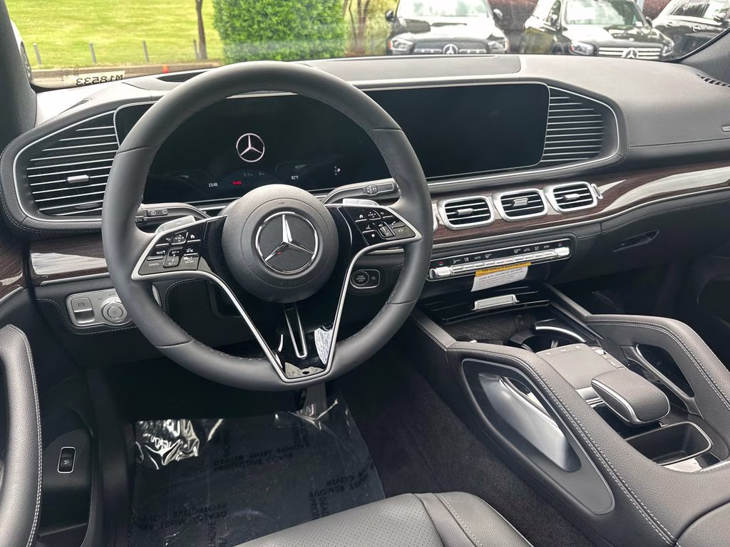 2026 Obsidian Mercedes-Benz GLE GLE 450 AWD SUV