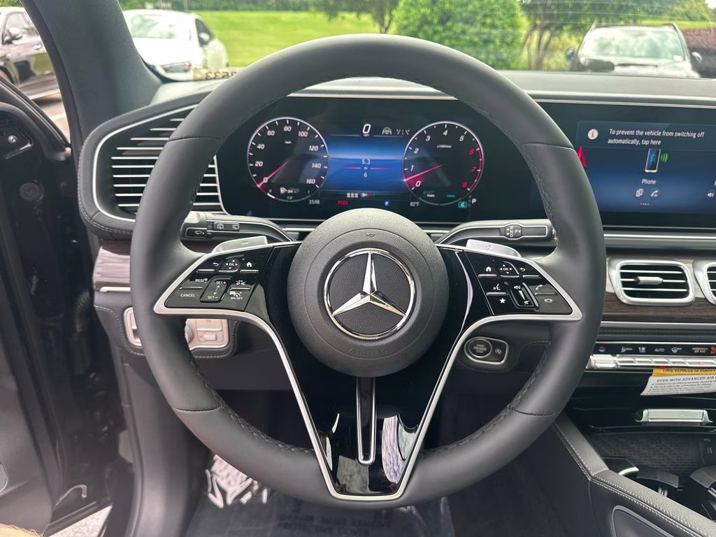 2026 Obsidian Mercedes-Benz GLE GLE 450 AWD SUV