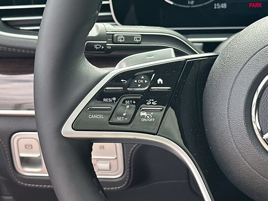 2026 Obsidian Mercedes-Benz GLE GLE 450 AWD SUV