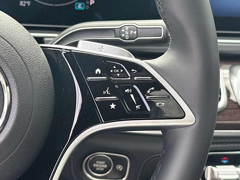 2026 Obsidian Mercedes-Benz GLE GLE 450 AWD SUV
