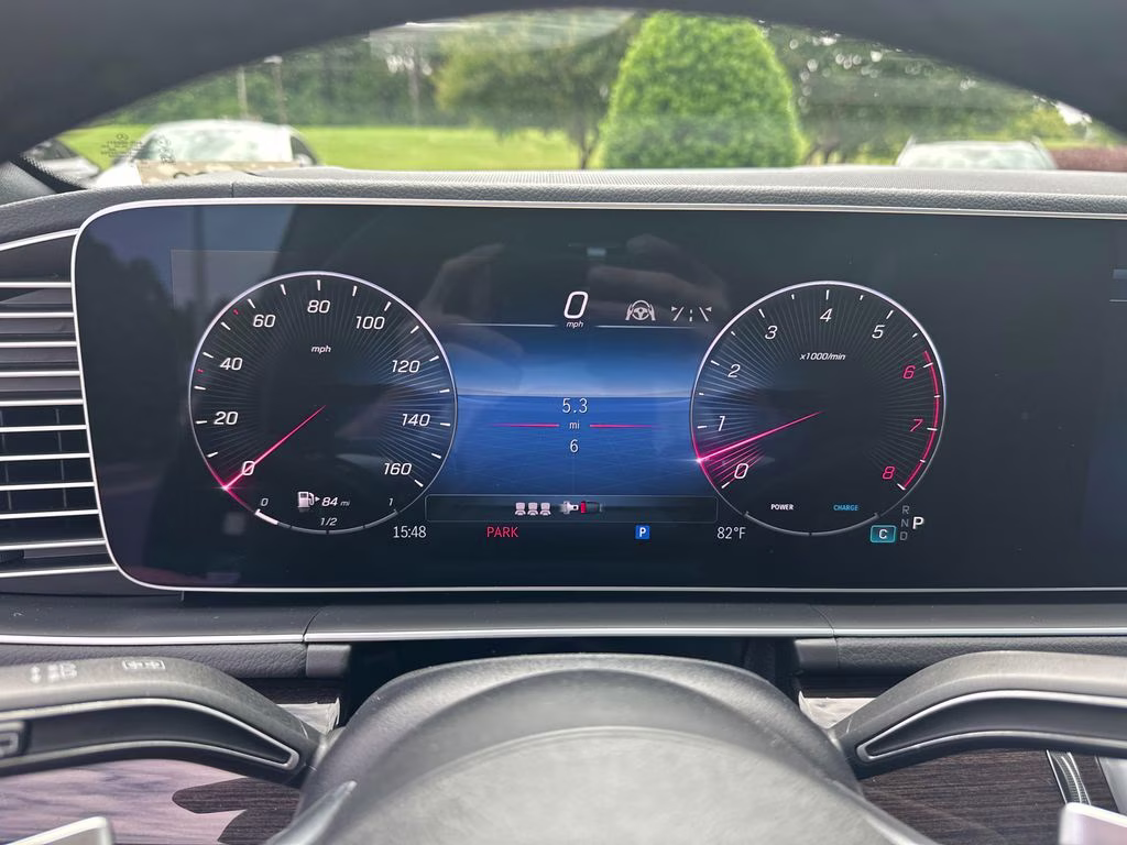 2026 Obsidian Mercedes-Benz GLE GLE 450 AWD SUV