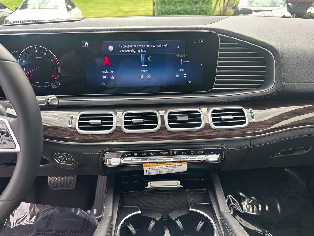 2026 Obsidian Mercedes-Benz GLE GLE 450 AWD SUV