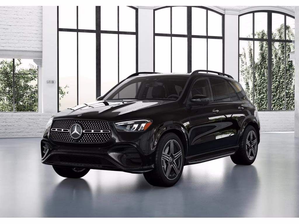 2026 Obsidian Mercedes-Benz GLE GLE 450 AWD SUV